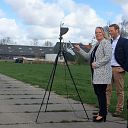Weidevogeldrone start klaar