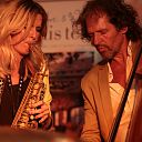 Candy Dulfer Jazzclub MusicArte in De Koperen Hoogte Candy Dulfer Jazzclub MusicArte in De Koperen Hoogte