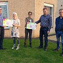 Bericht over compostactie