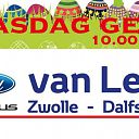 Van Leussen 2e Paasdag geopend Van Leussen 2e Paasdag geopend