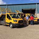 Nieuwe bedrijfswagens voor Gemeente Dalfsen