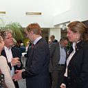 Afscheidsreceptie wethouder Maurits von Martels
