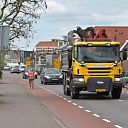 De schoolverkeersexamens zijn vanmorgen gestart in Dalfsen