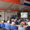 50 + middag Oranjevereniging Hoonhorst