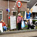 Ria Krisman-Keies 50 jaar