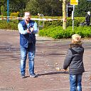 Eieren gooien bij Mansier (Foto update) Eieren gooien bij Mansier (Foto update)