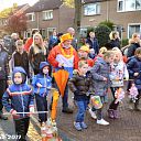 Lampionnen optocht Oudleusen