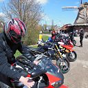Zondag 30 april Oranje toertocht MTC Dalfsen