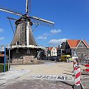 De kruising ligt er weer in