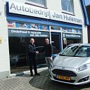 Vertrouwd gezicht zet Autobedrijf Hulsman in Dalfsen voort Vertrouwd gezicht zet Autobedrijf Hulsman in Dalfsen voort