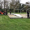 Het (oranje)feest gaat beginnen