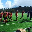 SV Dalfsen met supportersbus naar mogelijk kampioensduel in Holten