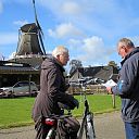 Oranjefeest in Hoonhorst loopt heel voorspoedig