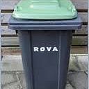 Er ging iemand met de groene container van Rik aan de wandel? Er ging iemand met de groene container van Rik aan de wandel?