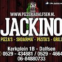 Openingstijden Jackino met de Pasen