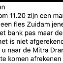 Storing met Pinbetaling