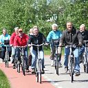 Maandelijkse fietstocht Landstede Welzijn Maandelijkse fietstocht Landstede Welzijn