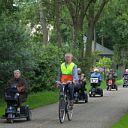Recreatieve Scootmobieltocht Dalfsen