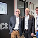 Jubilerend X-ICT breidt directie uit