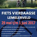Fiets-4-daagse Lemelerveld Fiets-4-daagse Lemelerveld
