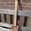 Cigar box gitaar zelf bouwen Cigar box gitaar zelf bouwen