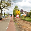 Rioolwerkzaamheden aan de Leemculeweg Rioolwerkzaamheden aan de Leemculeweg