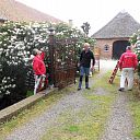 Onderhoud fraai hekwerk Onderhoud fraai hekwerk