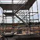 Voortgang N35 met uitkijktoren Voortgang N35 met uitkijktoren