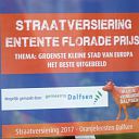 Straatversiering Straatversiering