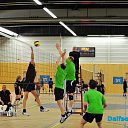 Zomeravondvolleyballen: 48 teams