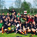 VIDEO | SV Dalfsen viert kampioensfeest in Holten VIDEO | SV Dalfsen viert kampioensfeest in Holten