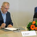 Wim Massier nieuw lid gemeenteraad Dalfsen