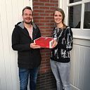 Heerlijke Moederdagtaart voor prijswinnaars