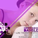 Kennismaken met ballet en musicaldans bij de jeugdtheaterschool Dalfsen tijdens de WAK Kennismaken met ballet en musicaldans bij de jeugdtheaterschool Dalfsen tijdens de WAK