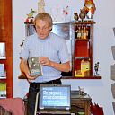 Wim Coster in Anjerpunt op zondag 21 mei a.s. Wim Coster in Anjerpunt op zondag 21 mei a.s.