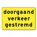 Morgen zijn de Bruinleeuwstraat en de Pr. Bernardstraat geheel afgesloten Morgen zijn de Bruinleeuwstraat en de Pr. Bernardstraat geheel afgesloten