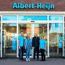 Albert Heijn Dalfsen nieuwe hoofdsponsor Wandeldriedaagse Dalfsen Albert Heijn Dalfsen nieuwe hoofdsponsor Wandeldriedaagse Dalfsen