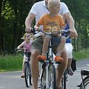 Fietsdriedaagse Dalfsen – dag 2 Fietsdriedaagse Dalfsen – dag 2