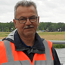 De havenmeester is ook brugwachter De havenmeester is ook brugwachter