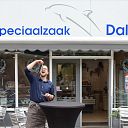 Nieuwe haring Dalfijn is fris en ziltig Nieuwe haring Dalfijn is fris en ziltig
