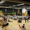 Kledingbeurs in de Trefkoele +