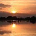 Zonsondergang Marshoek Dalfsen 21-06-2017 Zonsondergang Marshoek Dalfsen 21-06-2017