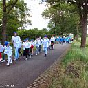 Wandel 3 daagse 1e dag. (Foto update)