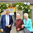 Wim en Gé Wildvank – Dunnewind 60 jaar getrouwd. Wim en Gé Wildvank – Dunnewind 60 jaar getrouwd.