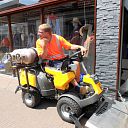 Grasmaaien in de Prinsenstraat? Grasmaaien in de Prinsenstraat?