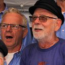 De Stuwzangers vroeg ‘uit de veren’ zaterdagmorgen De Stuwzangers vroeg ‘uit de veren’ zaterdagmorgen