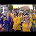 Defilé Wandel driedaagse (video)