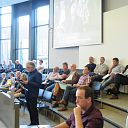 Veel insprekers op commissievergadering Veel insprekers op commissievergadering