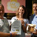 Mooi bedrag voor SamenLoop voor Hoop Mooi bedrag voor SamenLoop voor Hoop