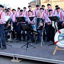 Stuwzangers sfeermakers Braderie en Rommelmarkt Sproeifeest